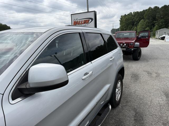 used 2013 Jeep Grand Cherokee car, priced at $8,515