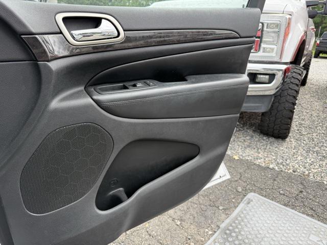 used 2013 Jeep Grand Cherokee car, priced at $8,515