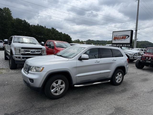 used 2013 Jeep Grand Cherokee car, priced at $8,515