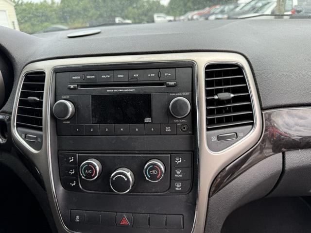 used 2013 Jeep Grand Cherokee car, priced at $8,515
