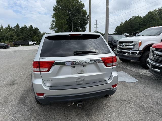 used 2013 Jeep Grand Cherokee car, priced at $8,515