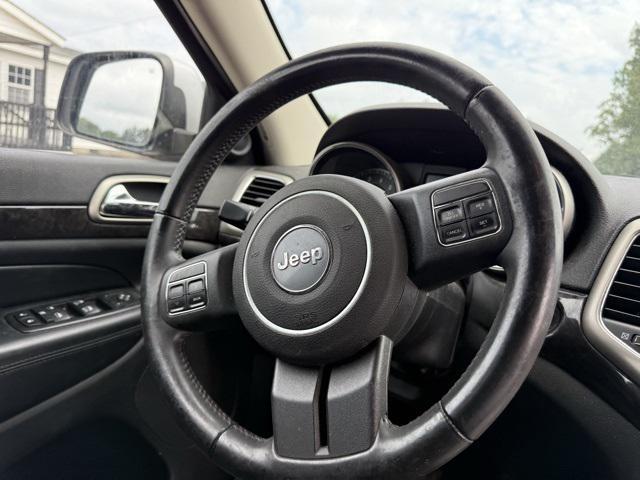 used 2013 Jeep Grand Cherokee car, priced at $8,515