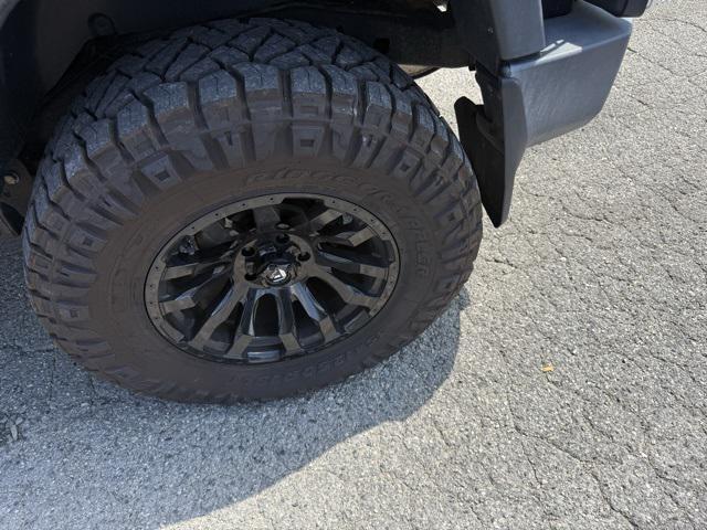 used 2016 Jeep Wrangler Unlimited car, priced at $20,950