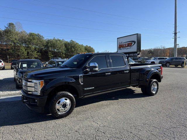 used 2019 Ford F-350 car, priced at $53,900