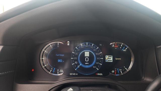 used 2019 Cadillac Escalade ESV car, priced at $28,257