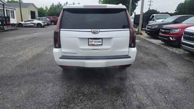 used 2019 Cadillac Escalade ESV car, priced at $28,257