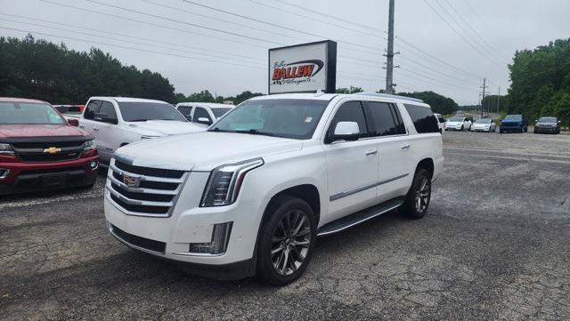 used 2019 Cadillac Escalade ESV car, priced at $28,950