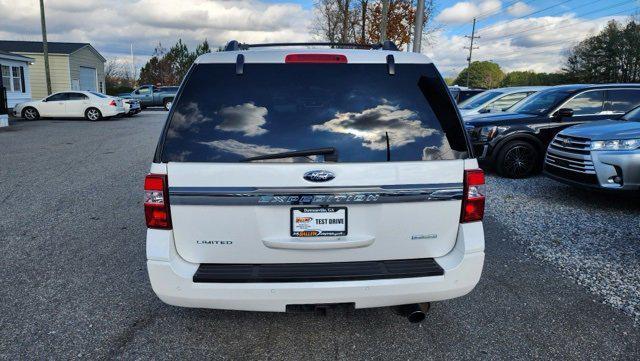 used 2015 Ford Expedition car, priced at $11,935