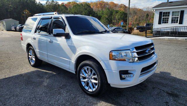 used 2015 Ford Expedition car, priced at $11,935