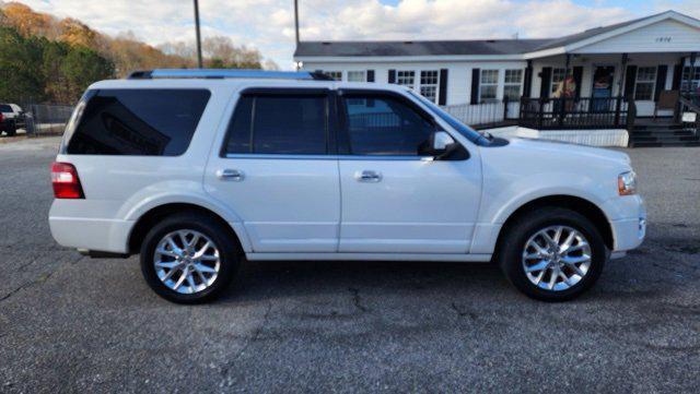 used 2015 Ford Expedition car, priced at $11,935