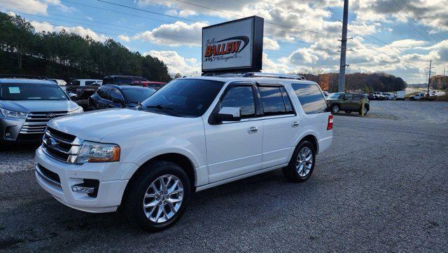 used 2015 Ford Expedition car, priced at $11,935