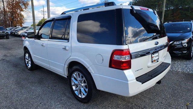 used 2015 Ford Expedition car, priced at $11,935