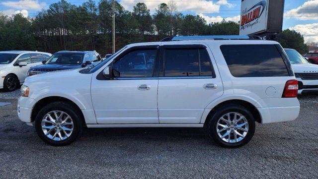 used 2015 Ford Expedition car, priced at $11,935