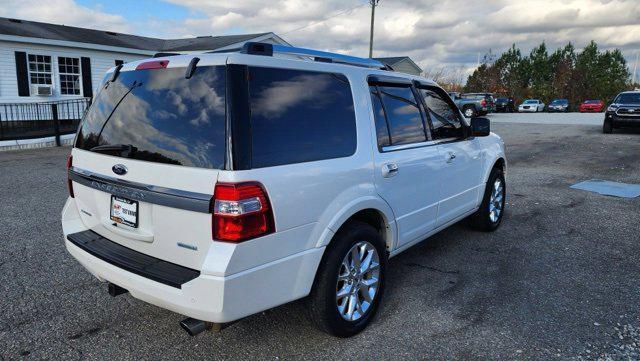 used 2015 Ford Expedition car, priced at $11,935