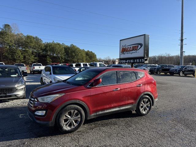 used 2013 Hyundai Santa Fe car, priced at $8,174