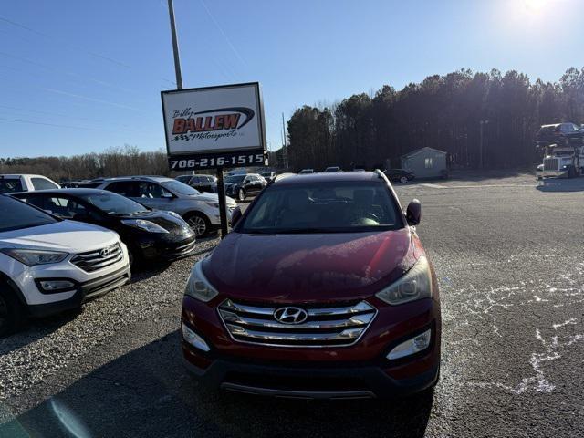 used 2013 Hyundai Santa Fe car, priced at $8,174