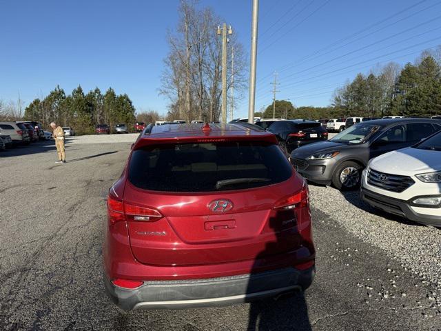 used 2013 Hyundai Santa Fe car, priced at $8,174