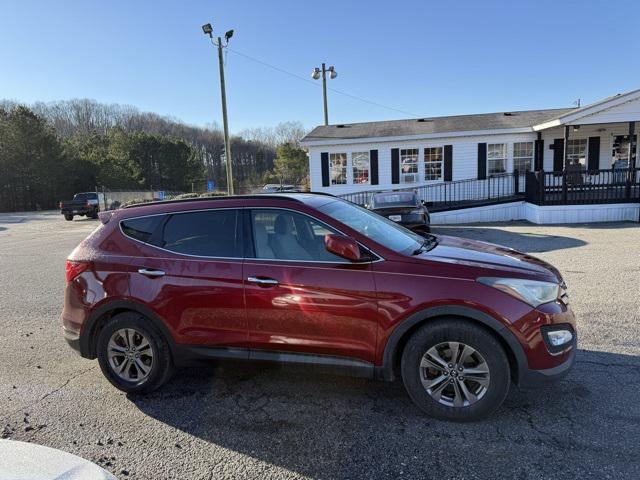 used 2013 Hyundai Santa Fe car, priced at $8,174