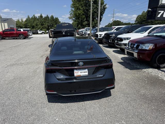 used 2019 Toyota Avalon Hybrid car, priced at $21,800
