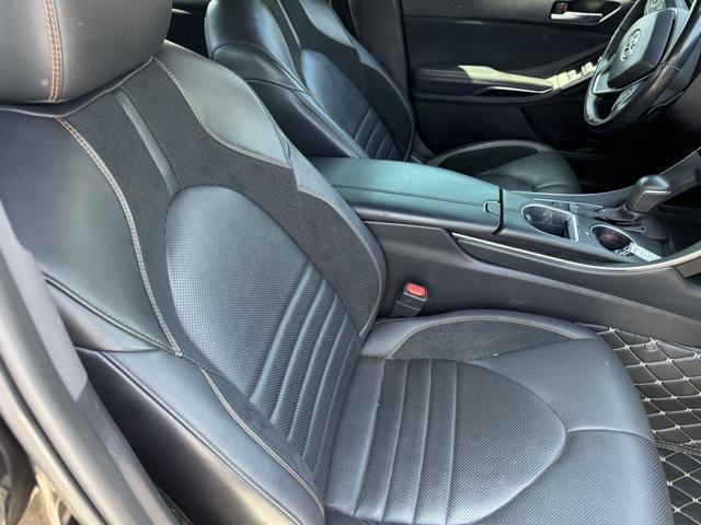 used 2019 Toyota Avalon Hybrid car, priced at $21,800