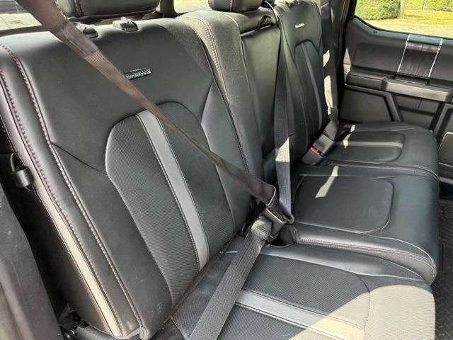 used 2018 Ford F-150 car, priced at $25,143