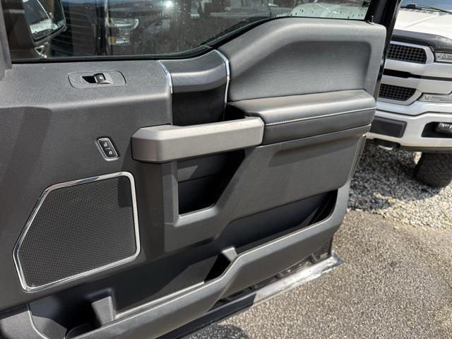 used 2018 Ford F-150 car, priced at $25,143