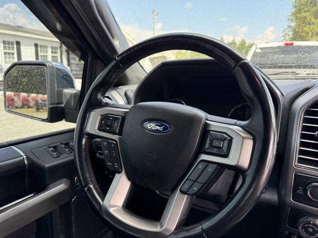 used 2018 Ford F-150 car, priced at $25,143