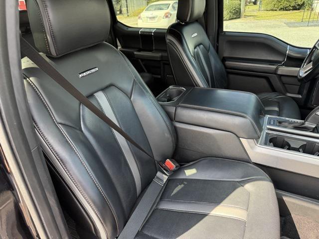 used 2018 Ford F-150 car, priced at $25,143