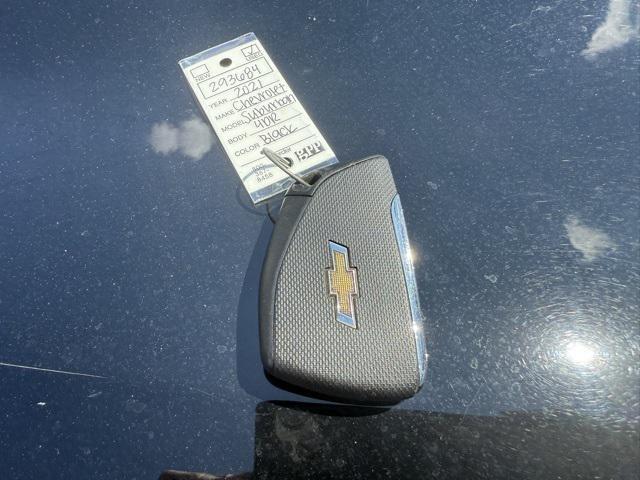 used 2021 Chevrolet Suburban car, priced at $31,462