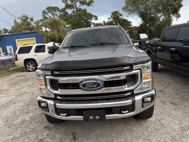 used 2020 Ford F-250 car, priced at $26,500