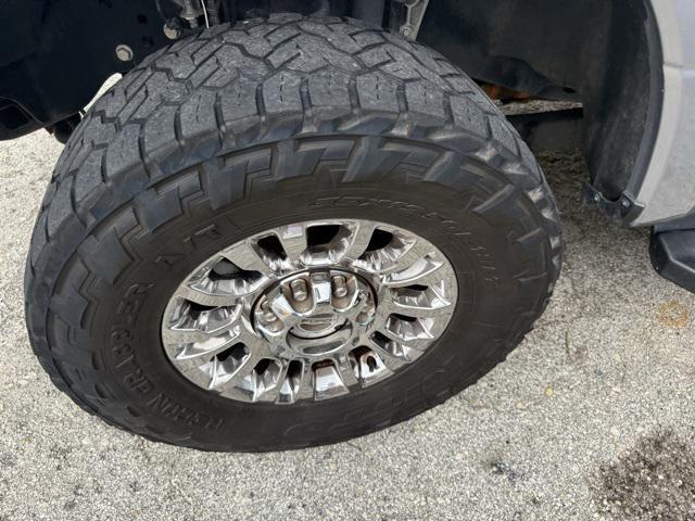 used 2020 Ford F-250 car, priced at $26,500