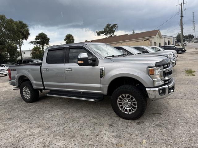 used 2020 Ford F-250 car, priced at $26,500