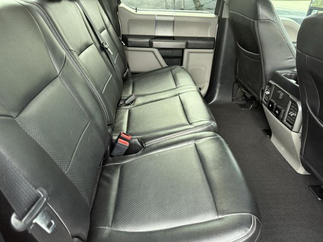 used 2020 Ford F-250 car, priced at $26,500