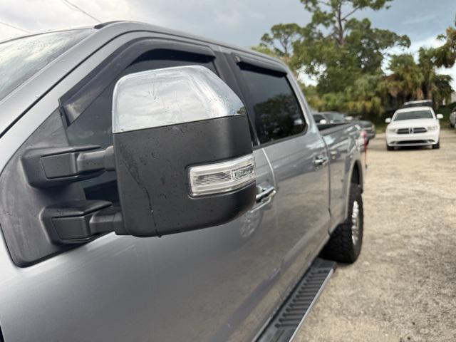 used 2020 Ford F-250 car, priced at $26,500