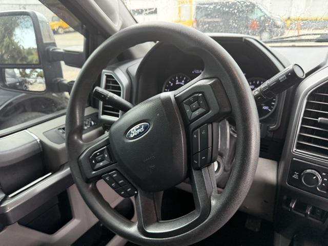 used 2020 Ford F-250 car, priced at $26,500
