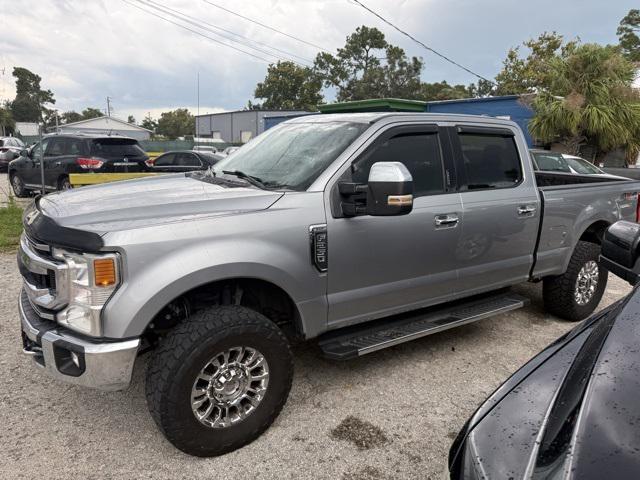 used 2020 Ford F-250 car, priced at $26,500