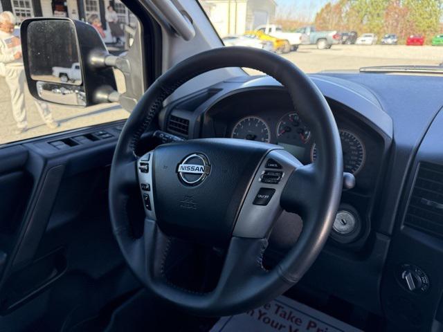 used 2013 Nissan Titan car, priced at $17,950