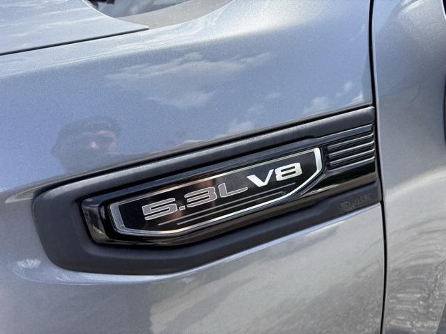 used 2021 GMC Sierra 1500 car, priced at $37,500