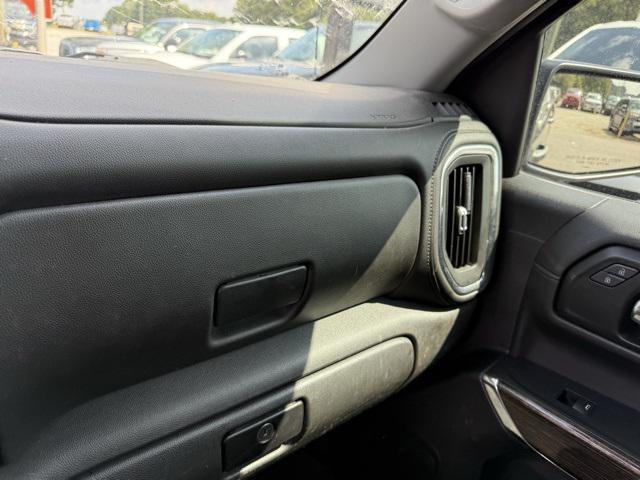 used 2021 GMC Sierra 1500 car, priced at $37,500