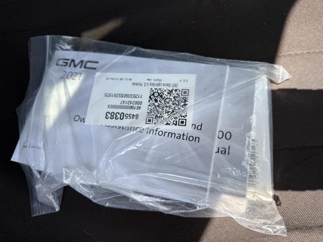 used 2021 GMC Sierra 1500 car, priced at $37,500
