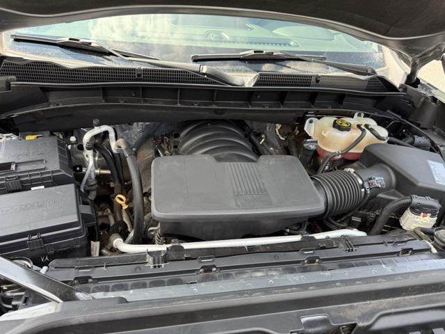 used 2021 GMC Sierra 1500 car, priced at $37,500
