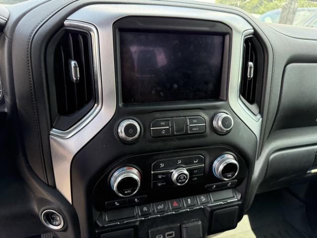 used 2021 GMC Sierra 1500 car, priced at $37,500