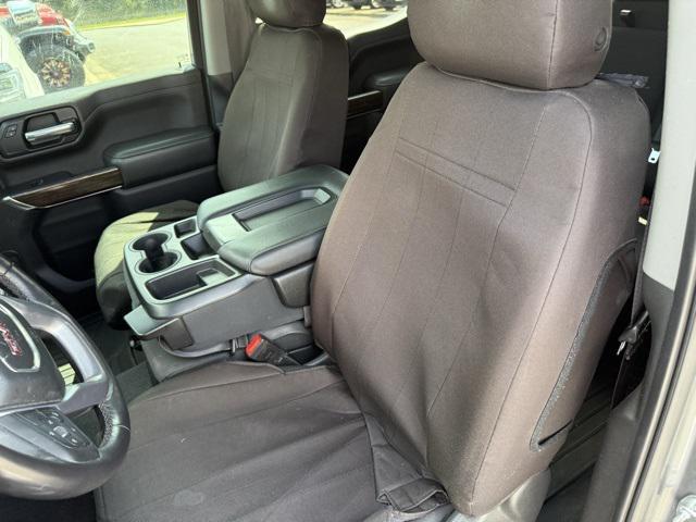 used 2021 GMC Sierra 1500 car, priced at $37,500