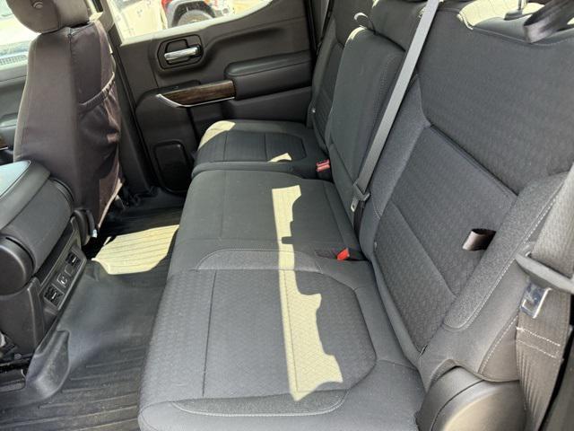 used 2021 GMC Sierra 1500 car, priced at $37,500