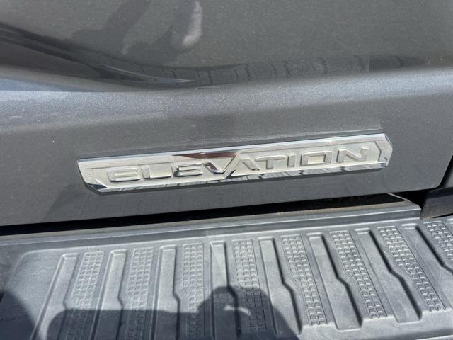 used 2021 GMC Sierra 1500 car, priced at $37,500