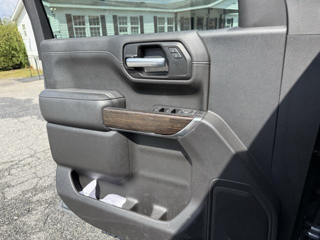 used 2021 GMC Sierra 1500 car, priced at $37,500