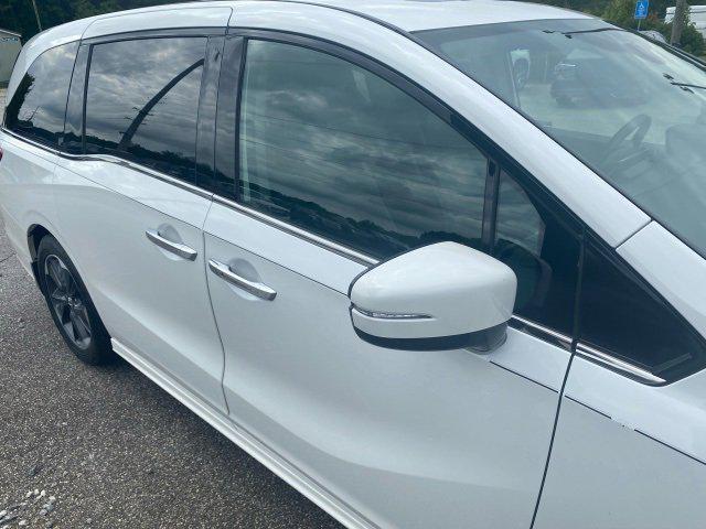 used 2023 Honda Odyssey car, priced at $31,000