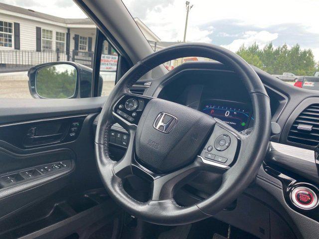 used 2023 Honda Odyssey car, priced at $31,000