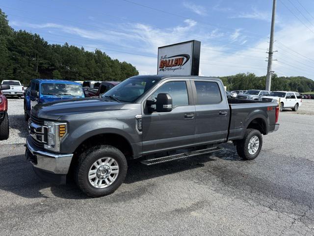 used 2019 Ford F-250 car, priced at $23,617
