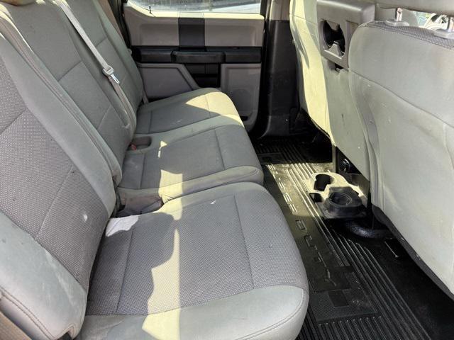 used 2019 Ford F-250 car, priced at $23,617